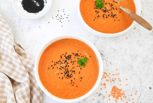 zupa krem dieta dla płodności